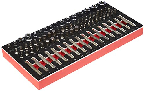 KS TOOLS 713.5010 Torx-Schraubendreher-Bit-Modul, 88-teilig