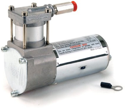VIAIR 02497 97C Compressor Kit Check Valve and no Brackets