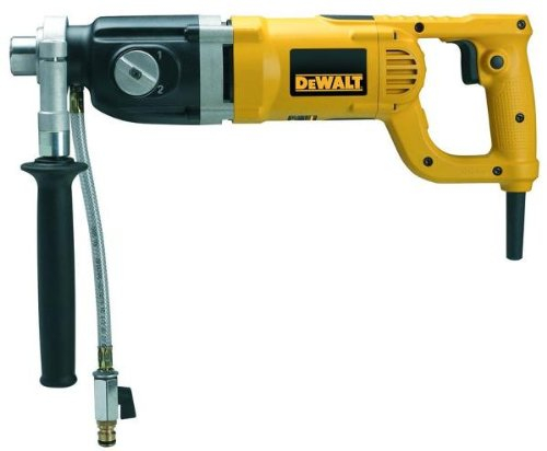 DeWalt Trapano a umido D21582K da 1700 Watt in valigetta