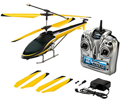 Revell Control 23924 - Helicopter Hatchet