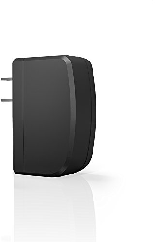AC Infinity Turbo Fan-Netzteil, für USB-Lüfter | Für USB-Lüfter der Multifan-Serie zur Stromversorgung über Steckdose, erhöht die Lüfterleistung