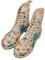 DOGO Schuhe Vegane Damen Boots Stiefeletten - Cat Lovers 40