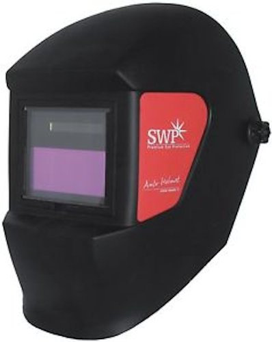 Swp 3040 Automatic Welding Helmet Fixed Shade 3/11 Qty 1