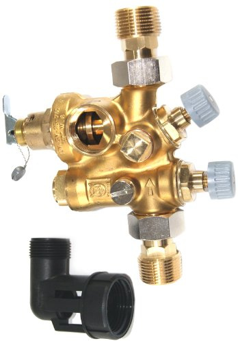Vaillant 000660 Sicherheitsgruppe ohne Druckminderer