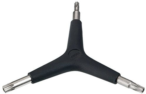 BBB Cycling TorxStar Torx Schlüssel Set für Fahrräder, Schwarz, 1 Stück
