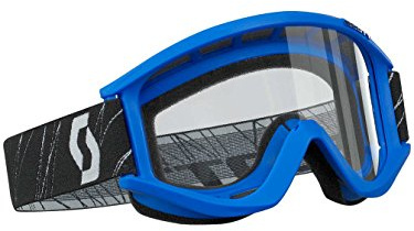 Scott Herren Schneebrille RecoilXI Blue