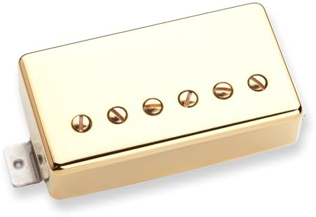 Seymour Duncan SH-1B-G Humbucker 59 Model Micro pour Guitare Electrique Doré