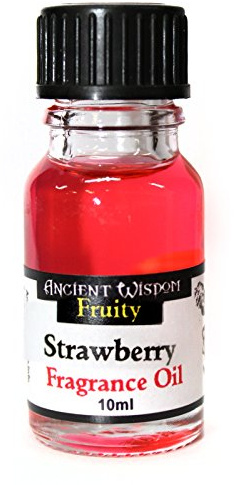 Huile parfumée Fraise 10ml