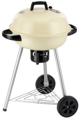 Activa Kugelgrill Hollywood, Weiß