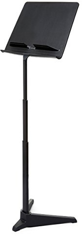 RAT Music Stands RAT-88Q01 Alto Orchestral Music Stand - Black