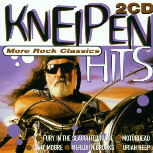 Ram Jam, Saxon, Dave Edmunds, Lynyrd Skynyrd, Mother's Finest, Jethro Tull, Deep Purple, Canned Heat, Pat Benatar..