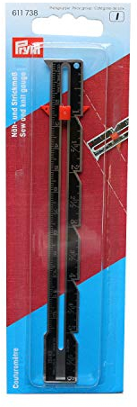 Prym 611738 Näh- und Strickmaß cm/inch