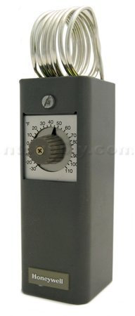 Honeywell Attic Fan Thermostat - T6054A1005