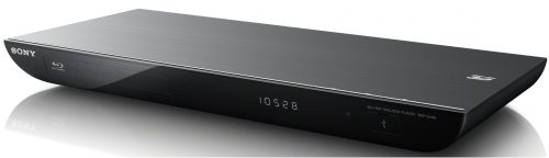 Sony Smart 3D BDPS490 Blu-ray Player (Old model)