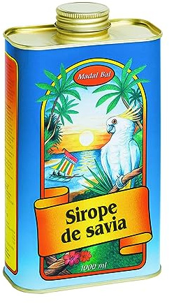 Sirope De Savia 1000 Ml