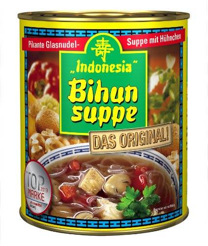 Indonesia Bihunsuppe, 6er Pack (6 x 780 ml)