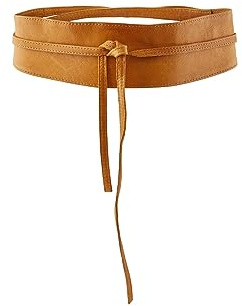 PIECES Damen Gürtel Vibs Tie Waist Belt Noos