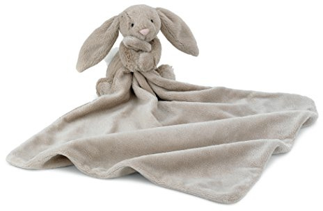 Jellycat Bashful Bunny Soother beige