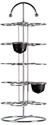 Cosy & Trendy 596094 Gusta-Dolce Gusto - Soporte para Cápsulas, 20 Cápsulas, 14.5 x 33 cm