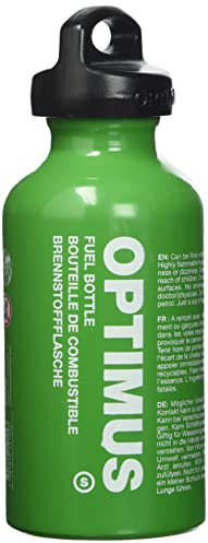 Optimus Brennstoffflasche S Brennstoffbehälter, Grün, 0.4 Liter