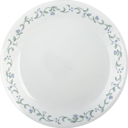 Corelle Livingware 10-1/4-Inch Dinner Plate, Country Cottage (1 piece) by CORELLE