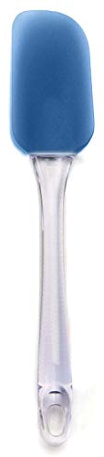 Norpro Medium Spatule en Silicone, Bleu