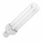 Ampoule pour lumière downlight PL 18 W G24d-2 Blanc jour 6400 K