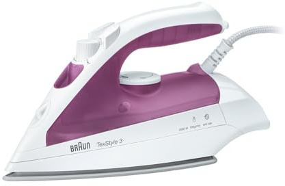 Plancha de Vapor Braun TS320C