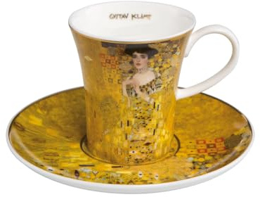 Adele Bloch-Bauer - Espressotasse Artis Orbis Gustav Klimt