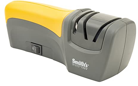 Smith's 500075-SSI Smith's Edge Pro Compact Electric Knife Sharpener 50005 - Multi, N/A
