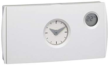 Hager sas - Thermostat ambiance programmable - alimentation 230V - : 56512