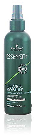 Schwarzkopf Professional Essensity Color & Moisture Spray Acondicionador - 200 ml