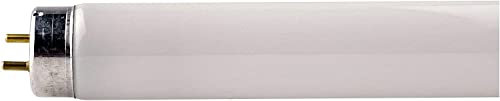 Pack of 10 Fluorescent Lamps TL-D 18 Watt 840â€“Philips