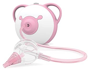 Nosiboo Pro Aspiratore Nasale per bambini e neonato (elettrico)