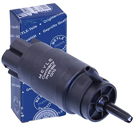 Meyle 314 870 0002 Bomba de Agua de Lavado, Lavado de Parabrisas