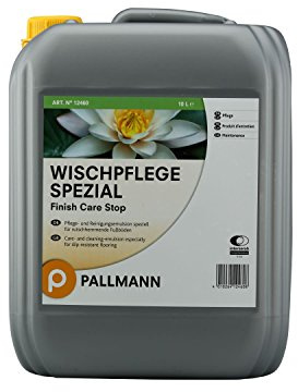 Pallmann Wischpflege Spezial - 10 Liter