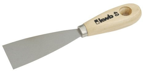 Espátula de pintor, KWB, anchos distintos, 0296-00