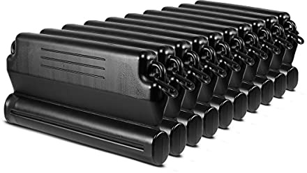 Eisdruckpolster Set 10 Stück für Pool