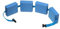 Gürtel 4 Blöcke Schwimmer für Aquafitness, effea Sport, Art.ef487