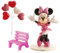 Dekora - Minnie Mouse Figurine Cake Topper, 9cm