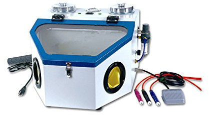 GOWE Sandblaster, Jewelry Machine,Jewelry Making Tools & Equipment