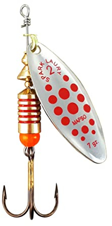 MAPSO - Cucharilla de Pesca Spark 7 GMS.