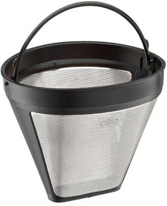 Cilio 2228509 Filtre Café Permanent