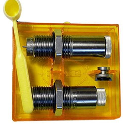 Lee Precision 90719 Collet Dies Calibro 8 x 57, Multicolore, Taglia Unica