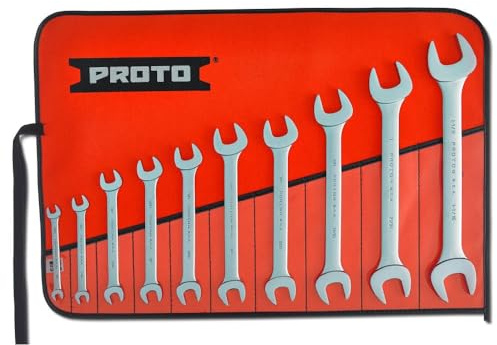 Stanley Proto j3000h 10 piezas Extremo abierto llave Set