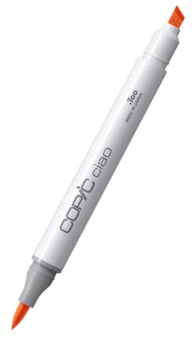 Copic Ciao Markers, Peach