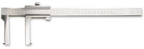 Beta 1650FT/1 - Calibro a corsoio per tamburi freni lettura ventesimale