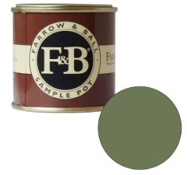 Farrow & Ball Estate Emulsion Pot d’échantillon de peinture 100 ml