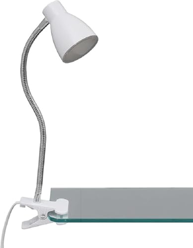 Briloner Leuchten LED-Klemmspot, 21 LED, weiß 2615-016P