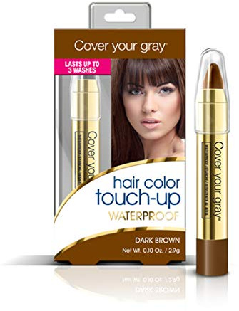 Cover Your Gray Waterproof Hair Color Touch-Up Pencil - Dark Brown